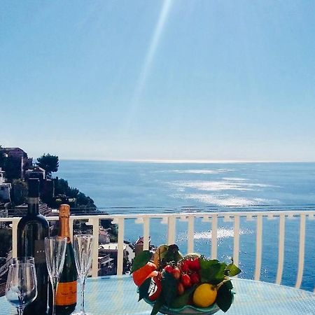 Caterine Villa Positano Buitenkant foto