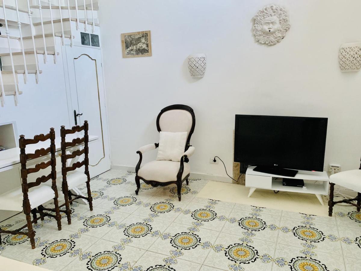 Caterine Villa Positano Buitenkant foto