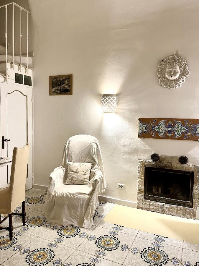 Caterine Villa Positano Buitenkant foto