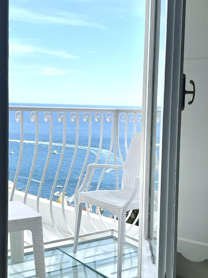 Caterine Villa Positano Buitenkant foto