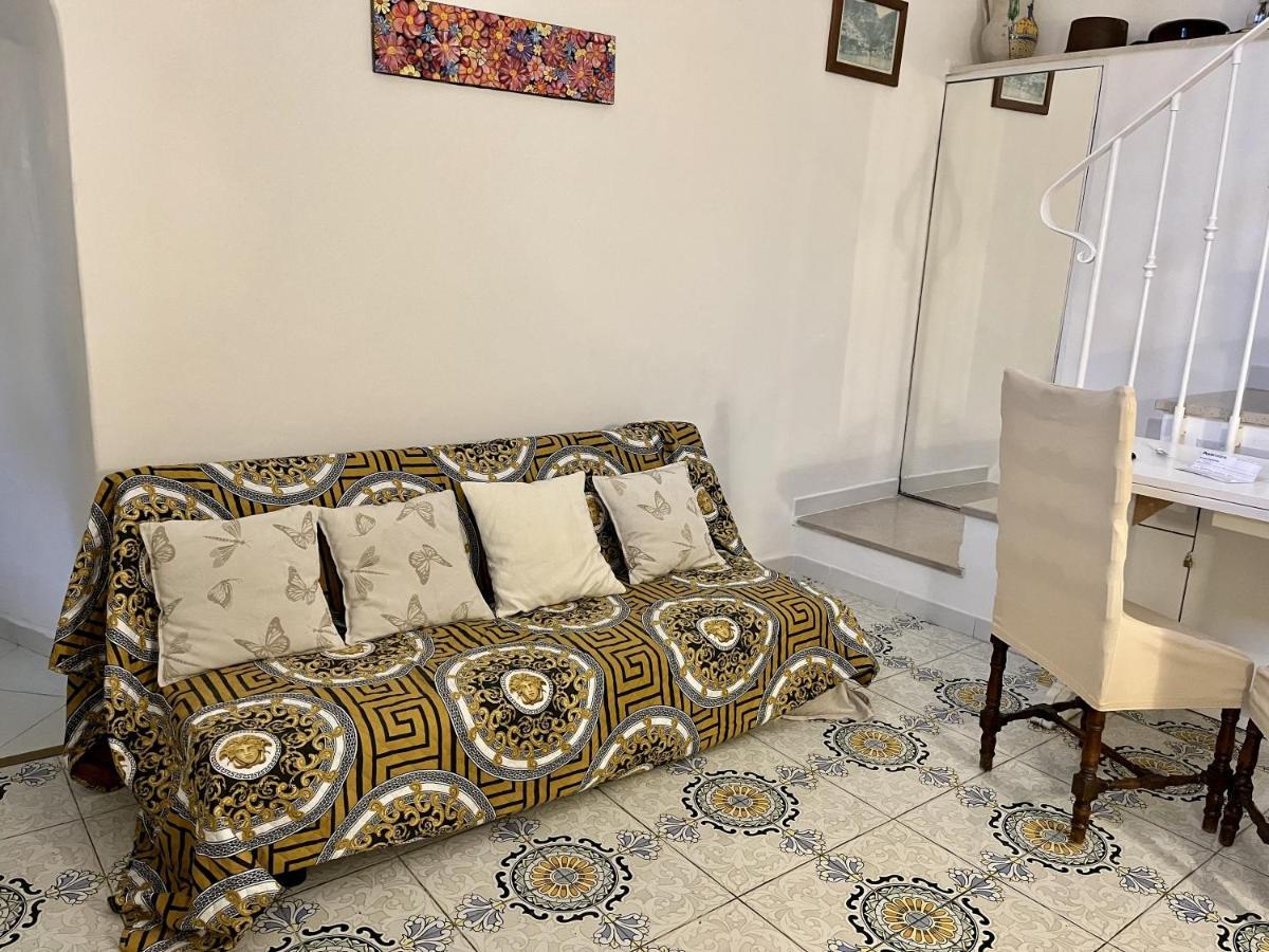 Caterine Villa Positano Buitenkant foto