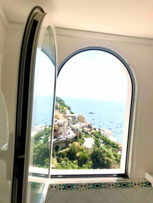 Caterine Villa Positano Buitenkant foto