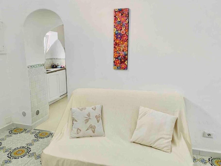 Caterine Villa Positano Buitenkant foto