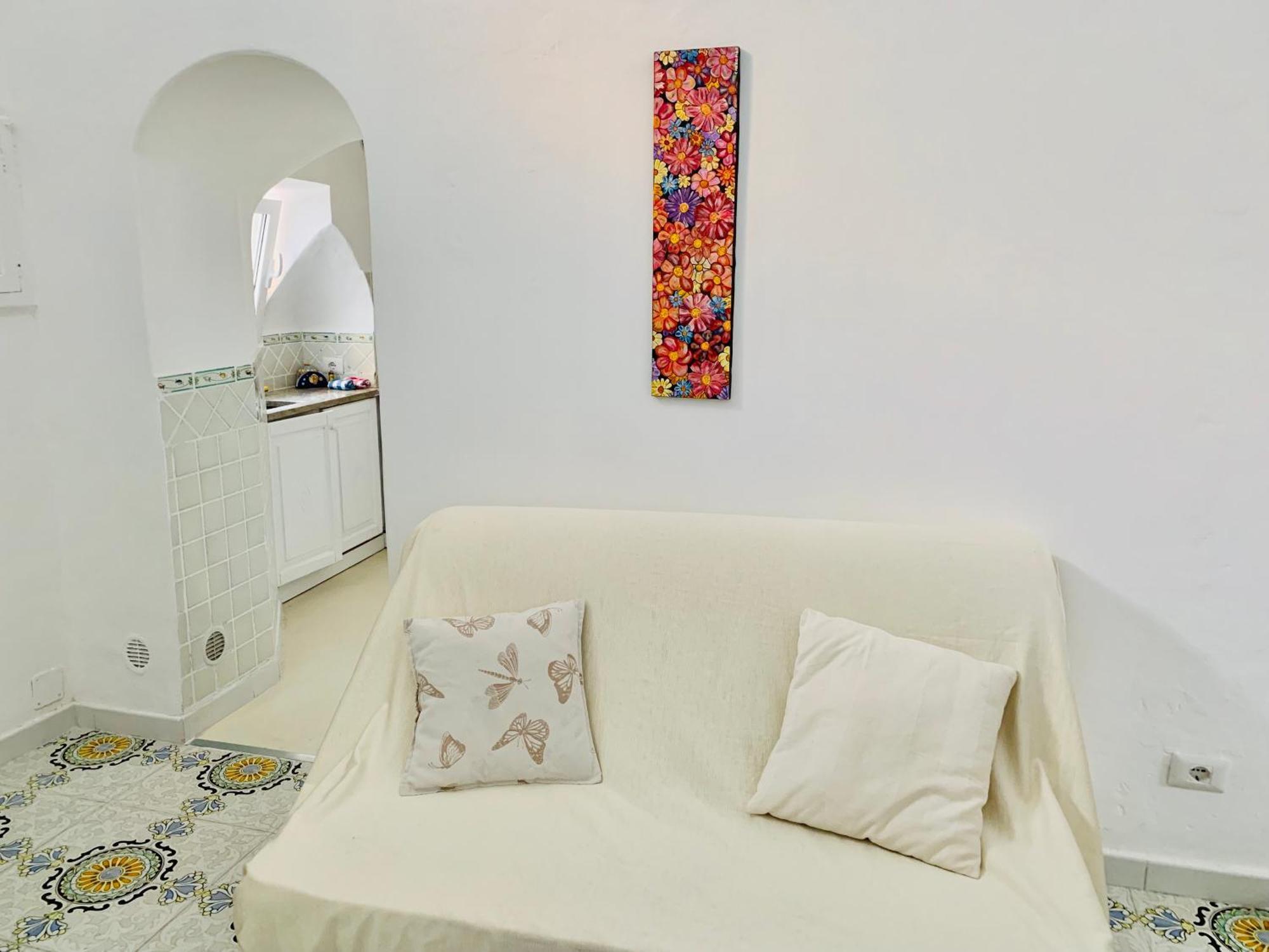 Caterine Villa Positano Buitenkant foto