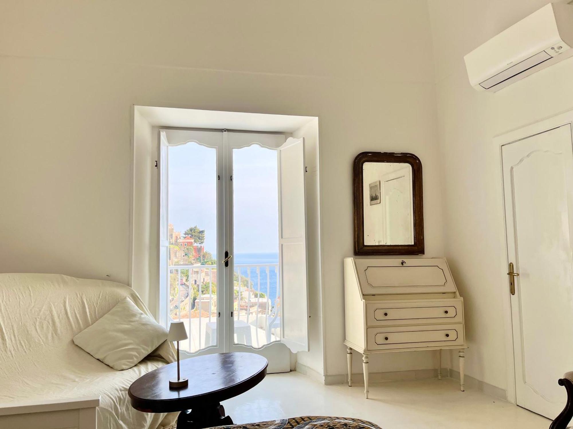 Caterine Villa Positano Buitenkant foto