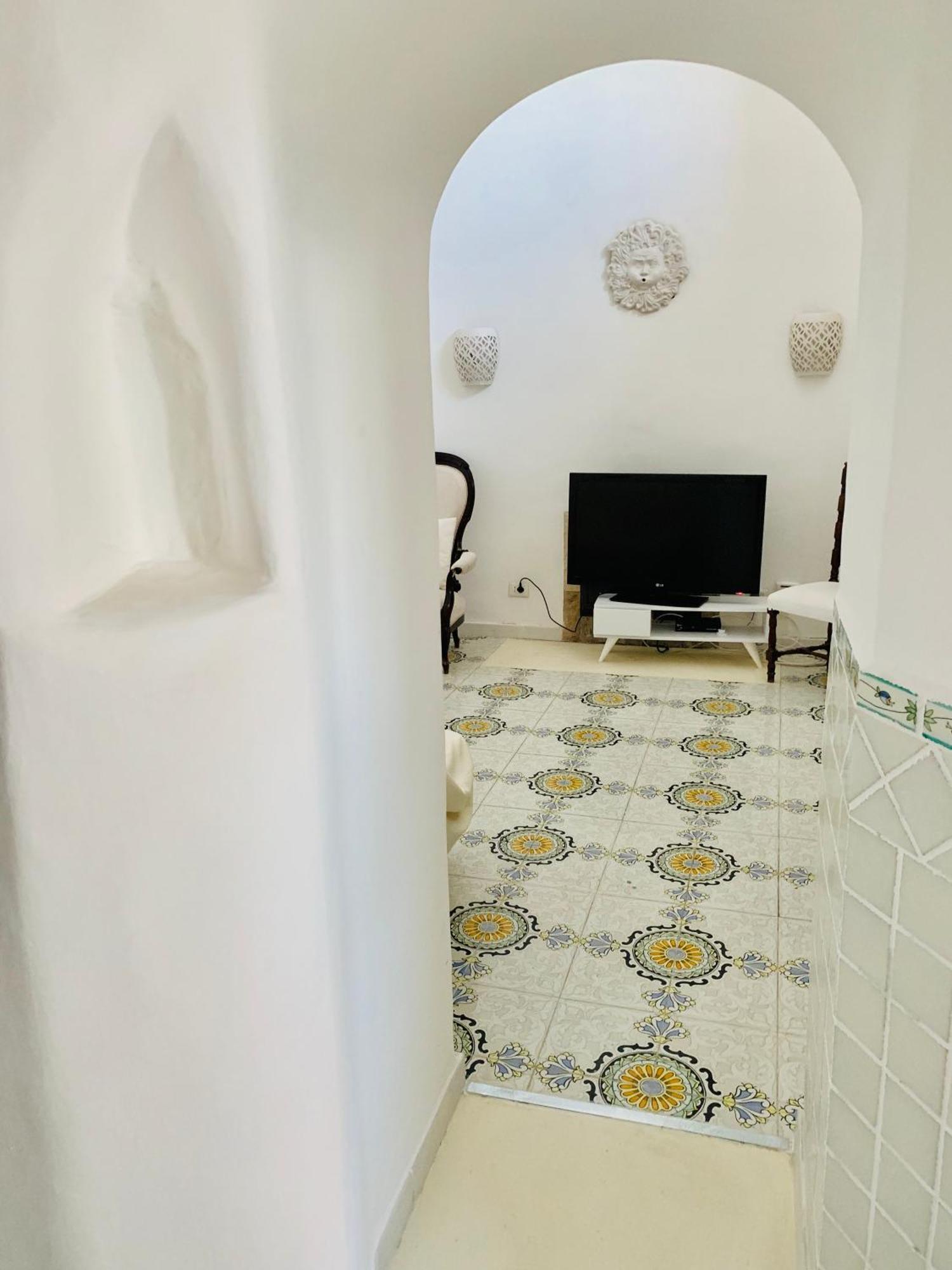 Caterine Villa Positano Buitenkant foto