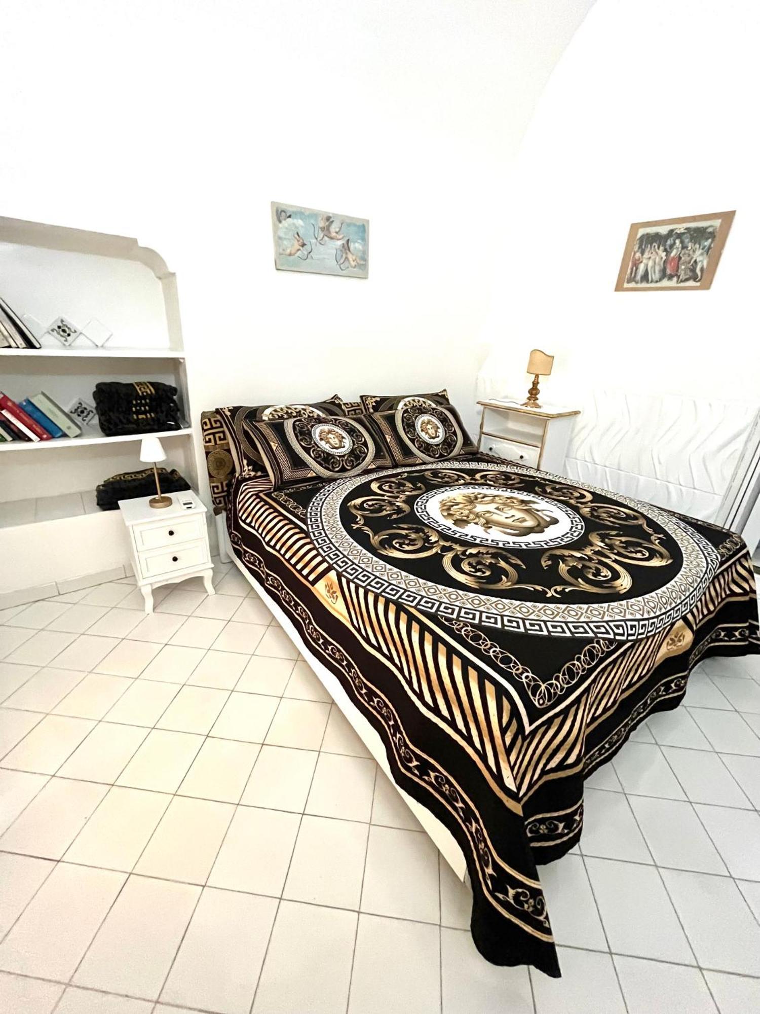 Caterine Villa Positano Buitenkant foto
