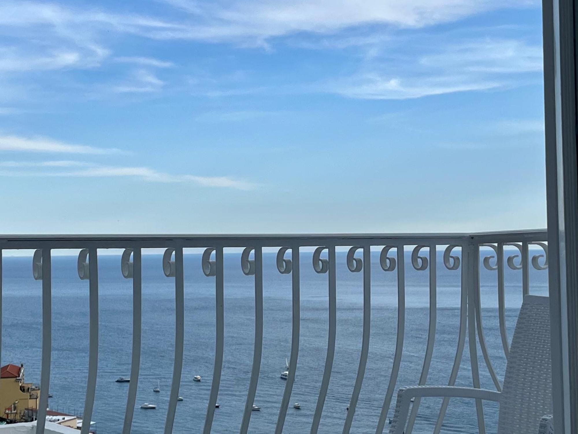 Caterine Villa Positano Buitenkant foto