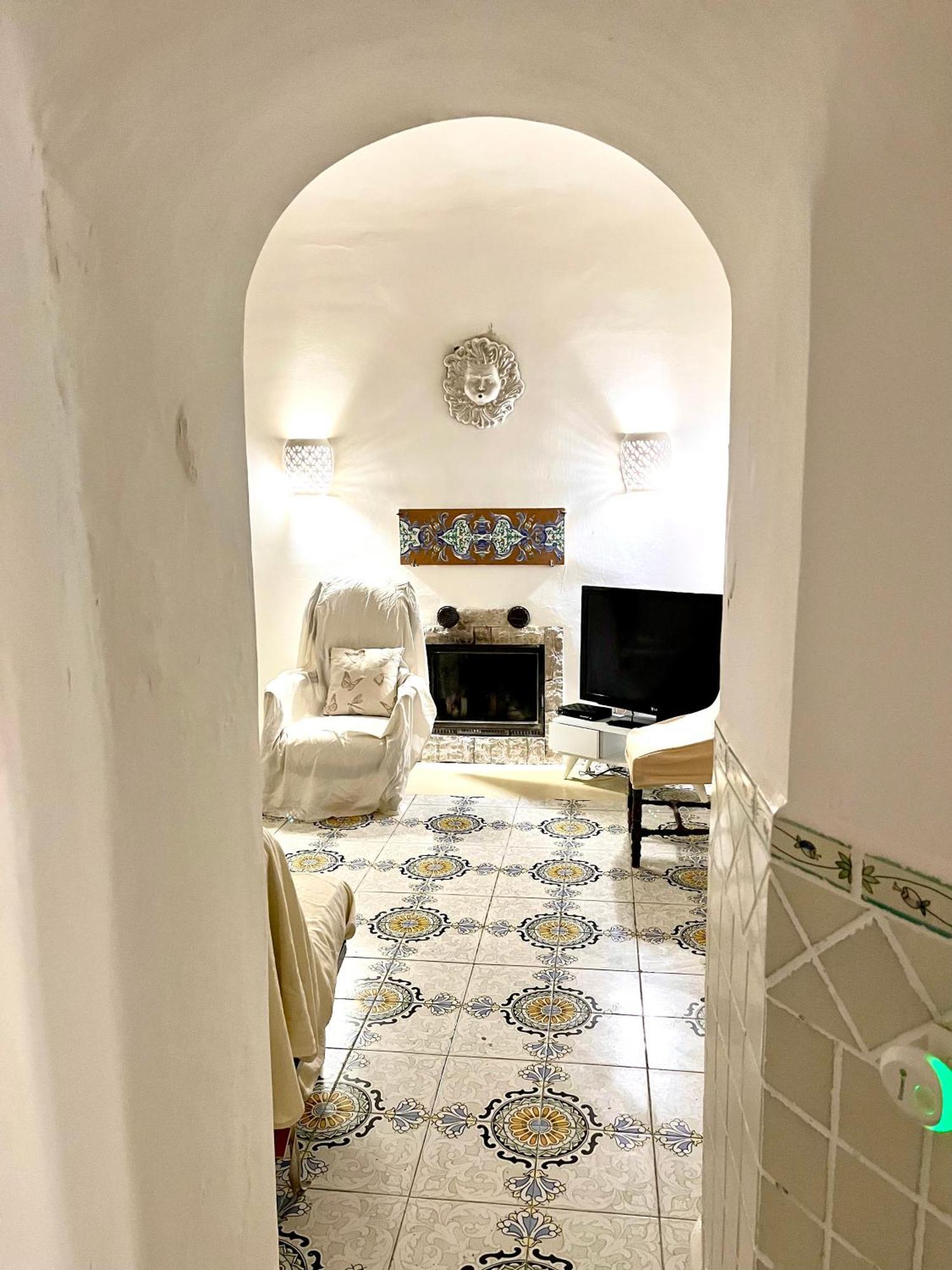 Caterine Villa Positano Buitenkant foto